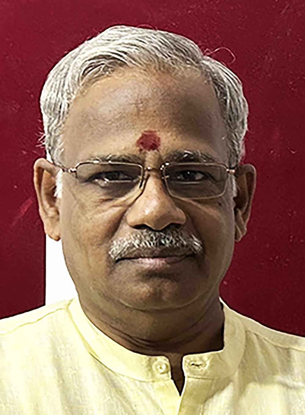 Photo: Sthapati K. P. Umapathy Acharya